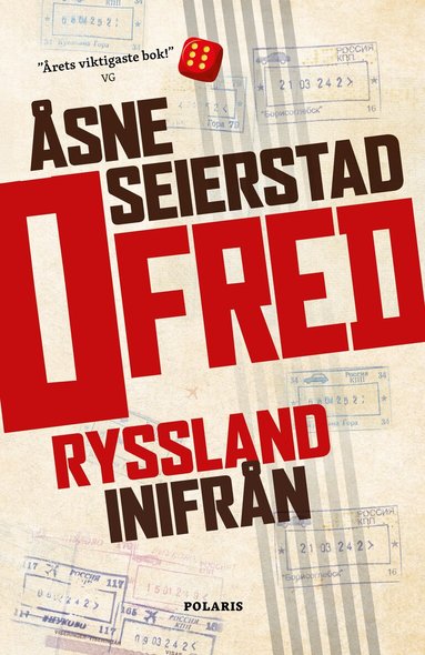 Åsne Seierstad - Ofred, Storpocket