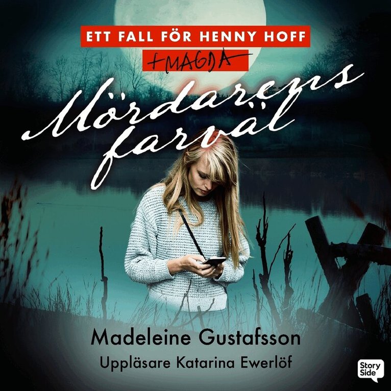 Madeleine Gustafsson - Mördarens farväl, Ljudbok