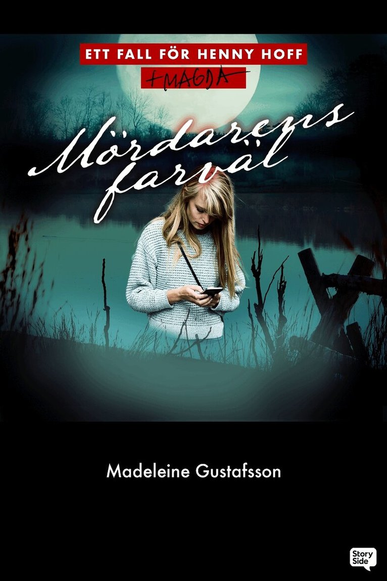 Madeleine Gustafsson - Mördarens farväl, E-bok