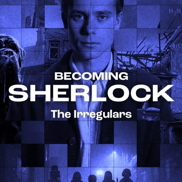 Anthony Horowitz, Sarah J. Naughton - Becoming Sherlock - The Irregulars, E-bok
