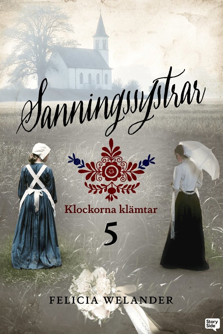 Felicia Welander - Klockorna klämtar, E-bok