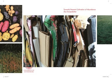 Towards peasant cultivation of abundance av Åsa Sonjasdotter