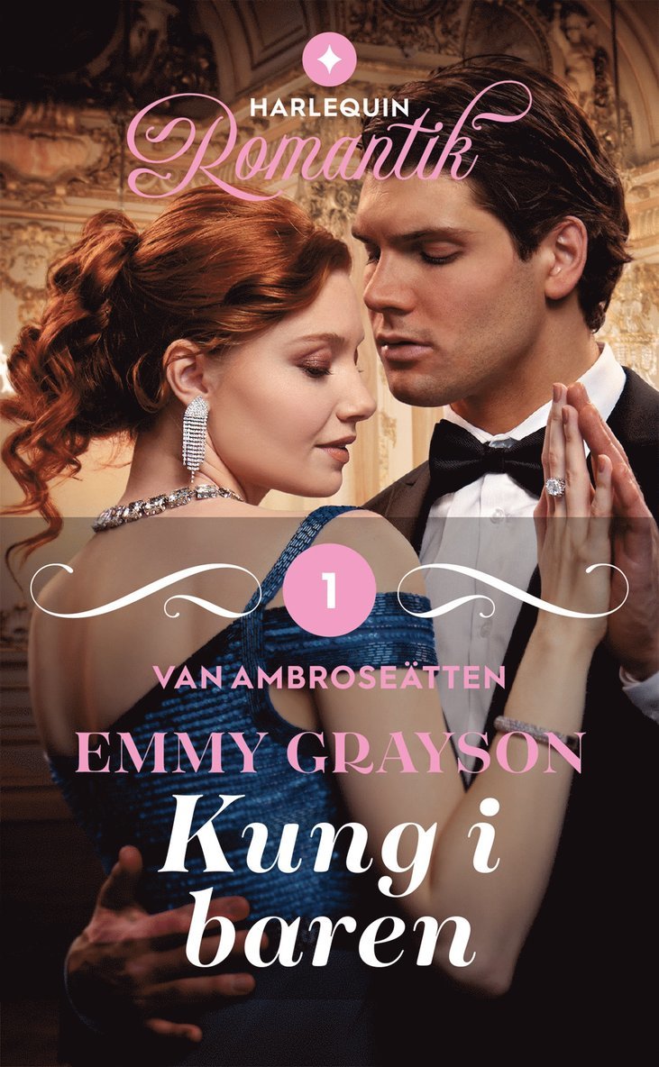 Emmy Grayson - Kung i baren, E-bok