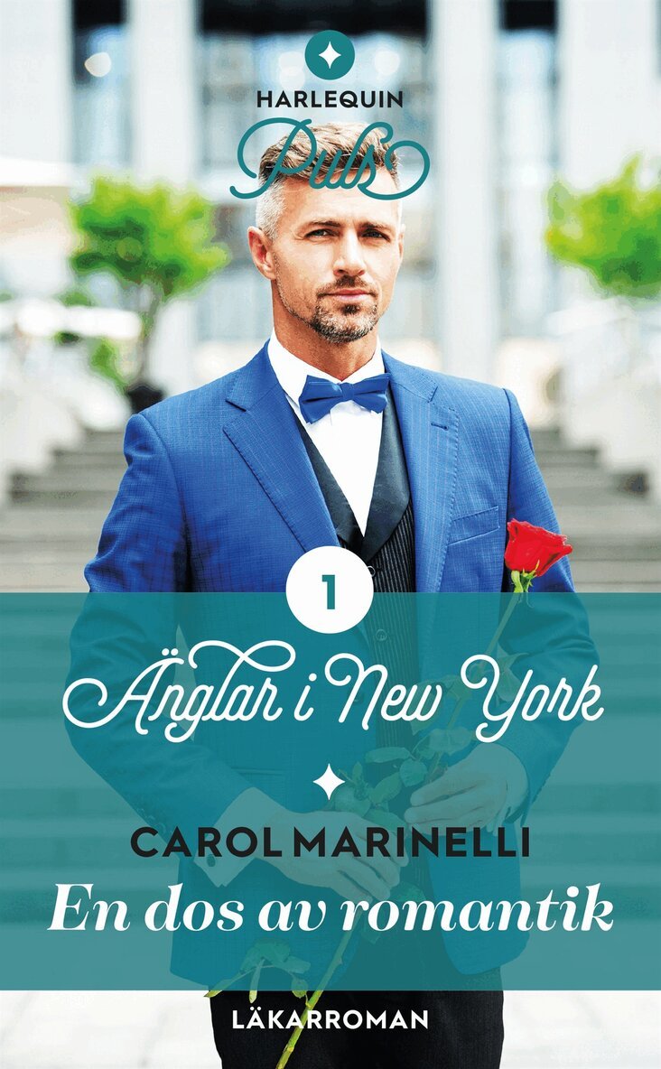 Carol Marinelli - En dos av romantik, E-bok. Tillgänglighet: Lägg i varukorg