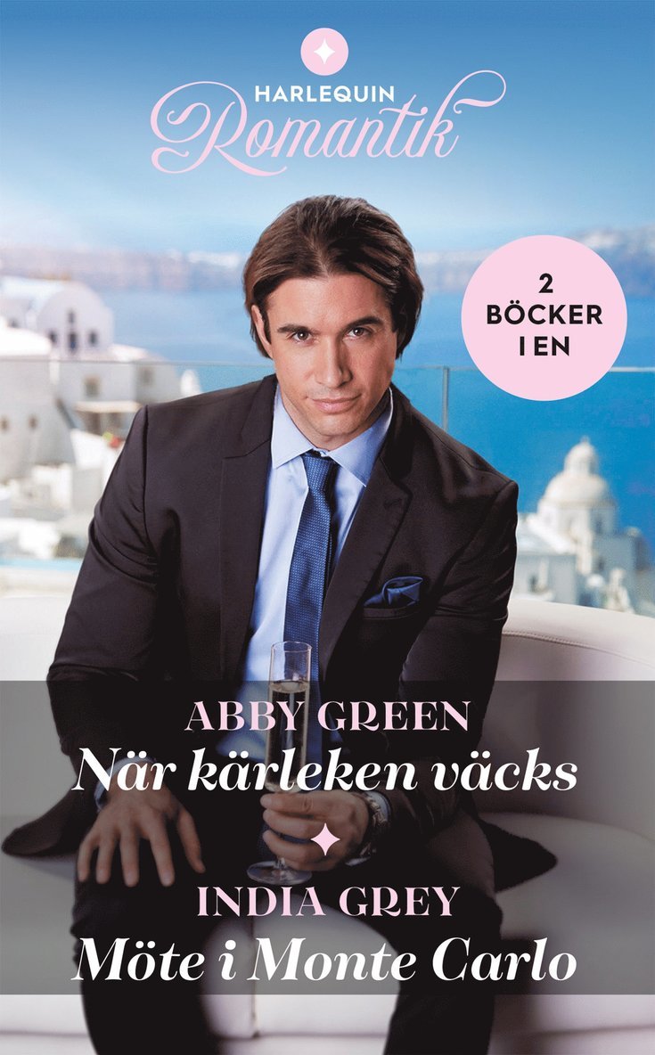 Abby Green, India Grey - När kärleken väcks / Möte i Monte Carlo, E-bok