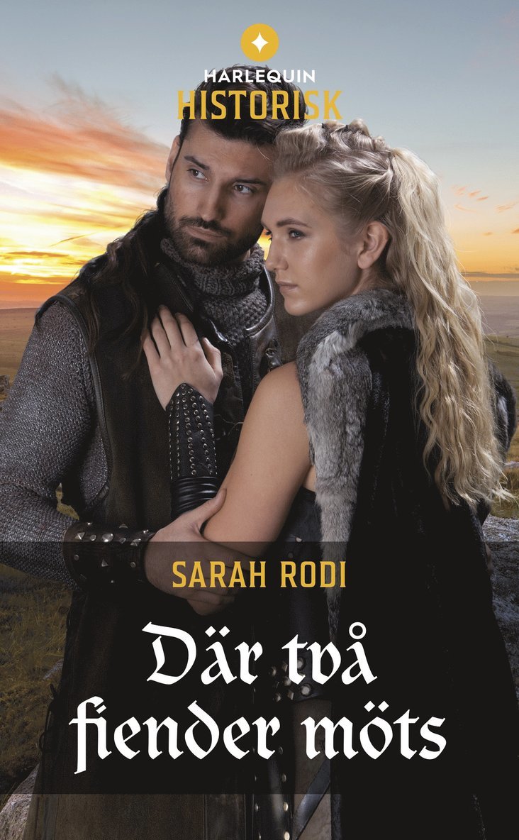 Sarah Rodi - Där två fiender möts, E-bok