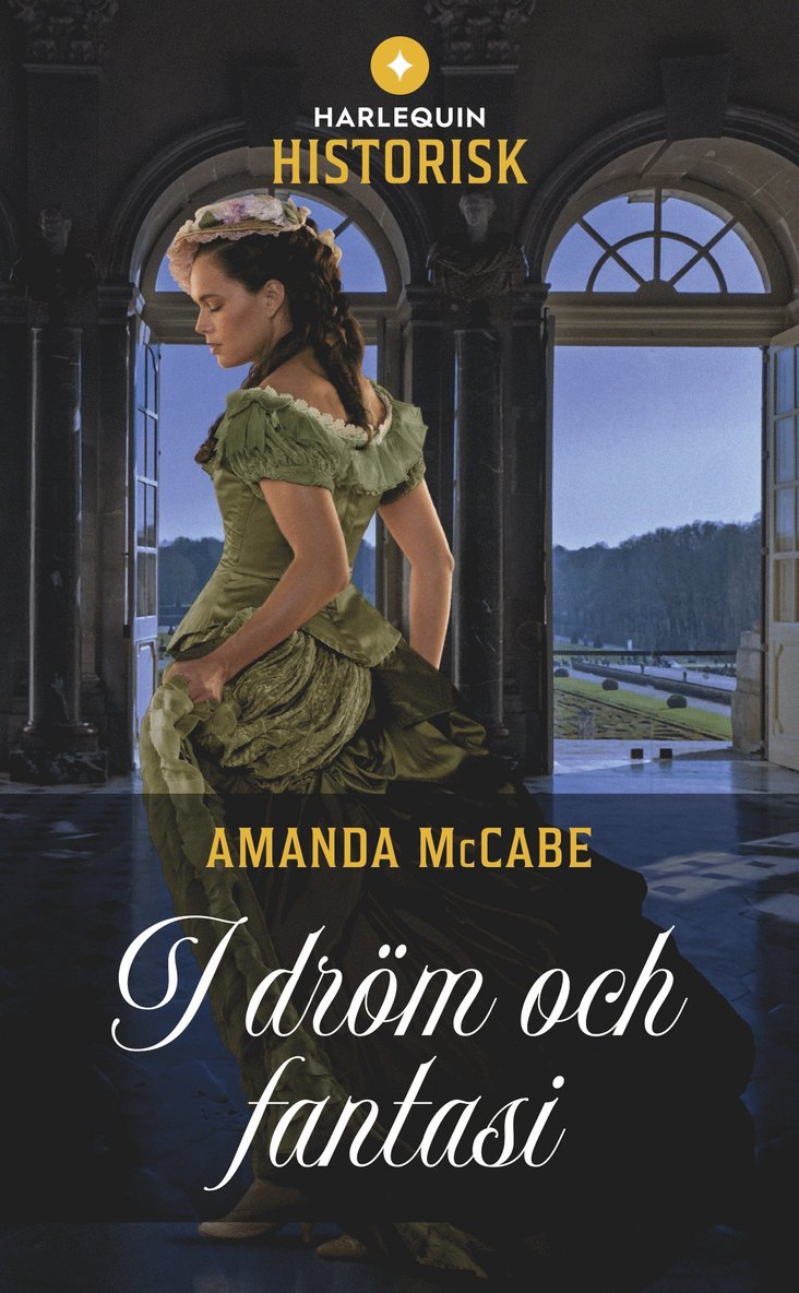 Amanda McCabe - I dröm och fantasi, E-bok