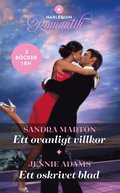Ett ovanligt villkor / Ett oskrivet blad