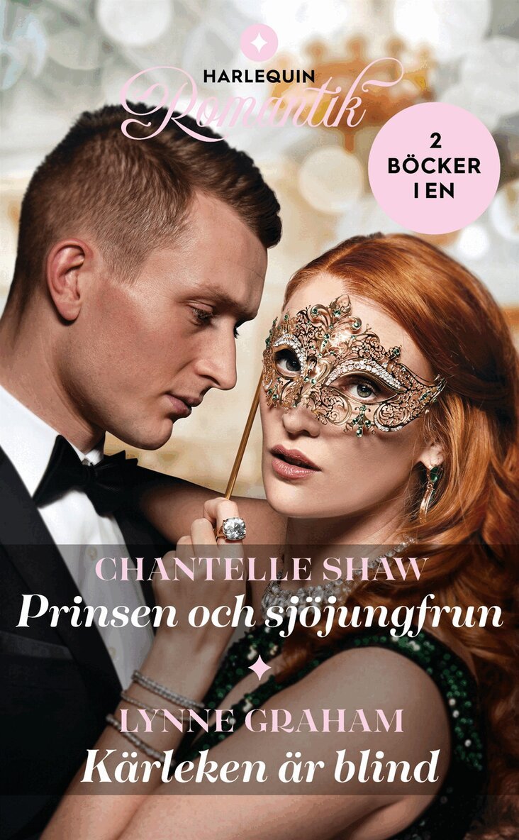 Lynne Graham, Chantelle Shaw - Prinsen och sjöjungfrun / Kärleken är blind, E-bok. Tillgänglighet: Lägg i varukorg