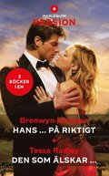 Hans ... p riktigt / Den som lskar ...