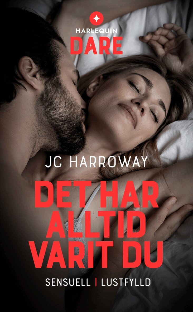 JC Harroway - Det har alltid varit du, E-bok