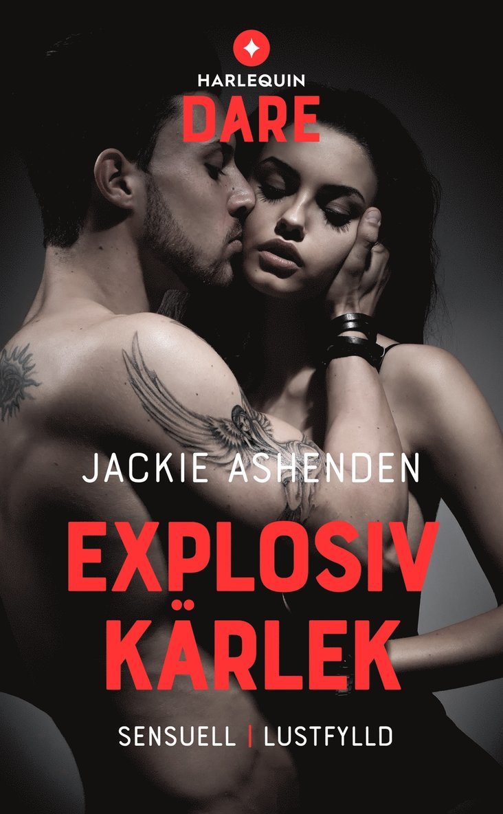 Jackie Ashenden - Explosiv kärlek, E-bok