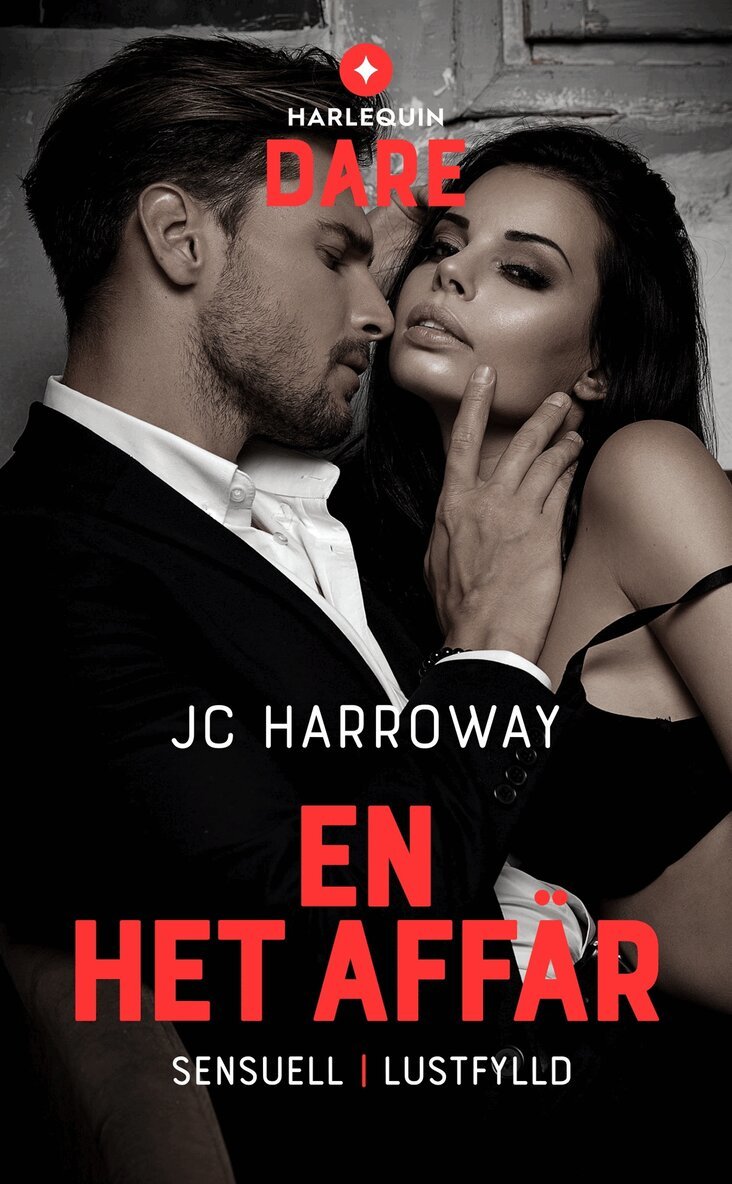 JC Harroway - En het affär, E-bok