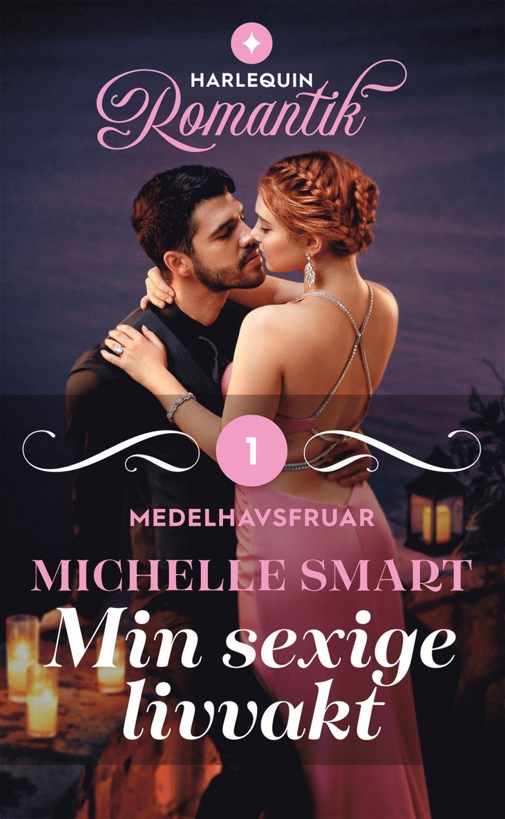 Michelle Smart - Min sexige livvakt, E-bok