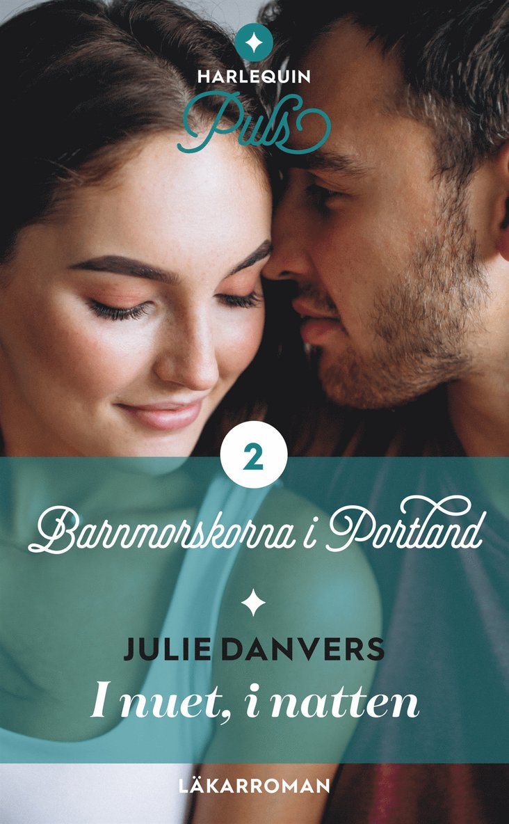 Julie Danvers - I nuet, i natten, E-bok