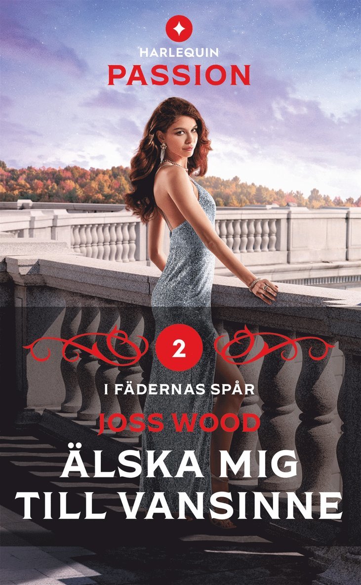 Joss Wood - Älska mig till vansinne, E-bok
