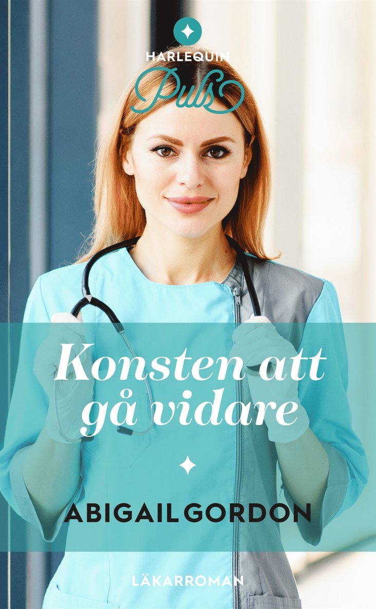 Abigail Gordon - Konsten att gå vidare, E-bok