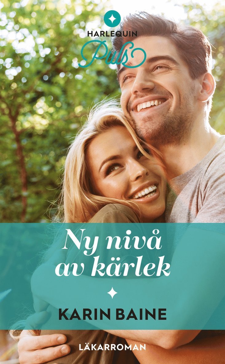 Karin Baine - Ny nivå av kärlek, E-bok