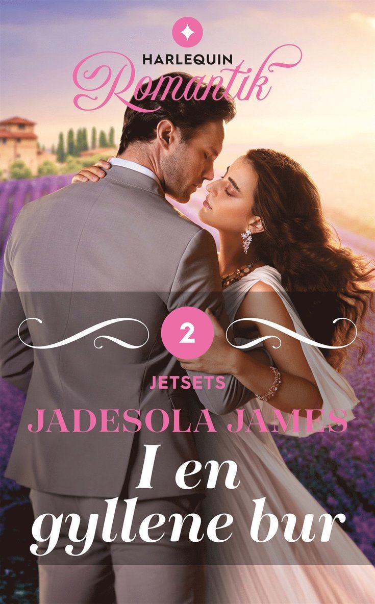 Jadesola James - I en gyllene bur, E-bok