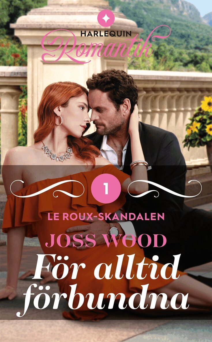 Joss Wood - För alltid förbundna, E-bok
