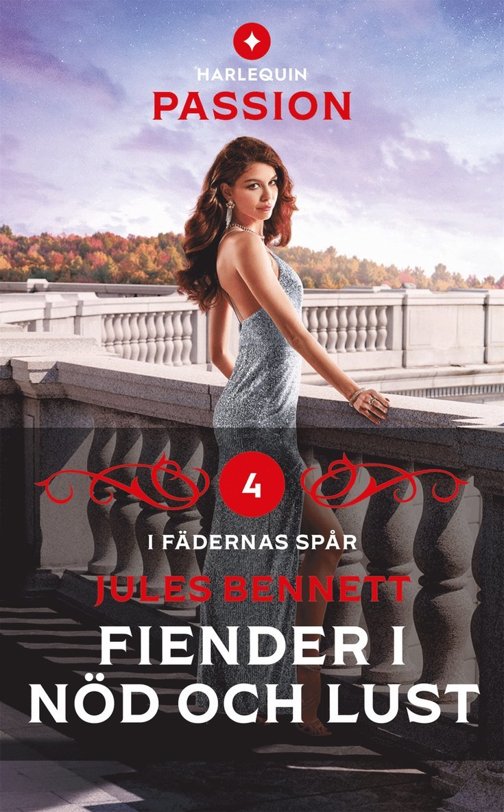 Jules Bennett - Fiender i nöd och lust, E-bok