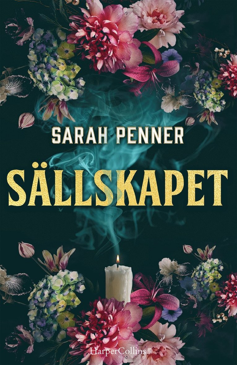 Sarah Penner - Sällskapet, E-bok