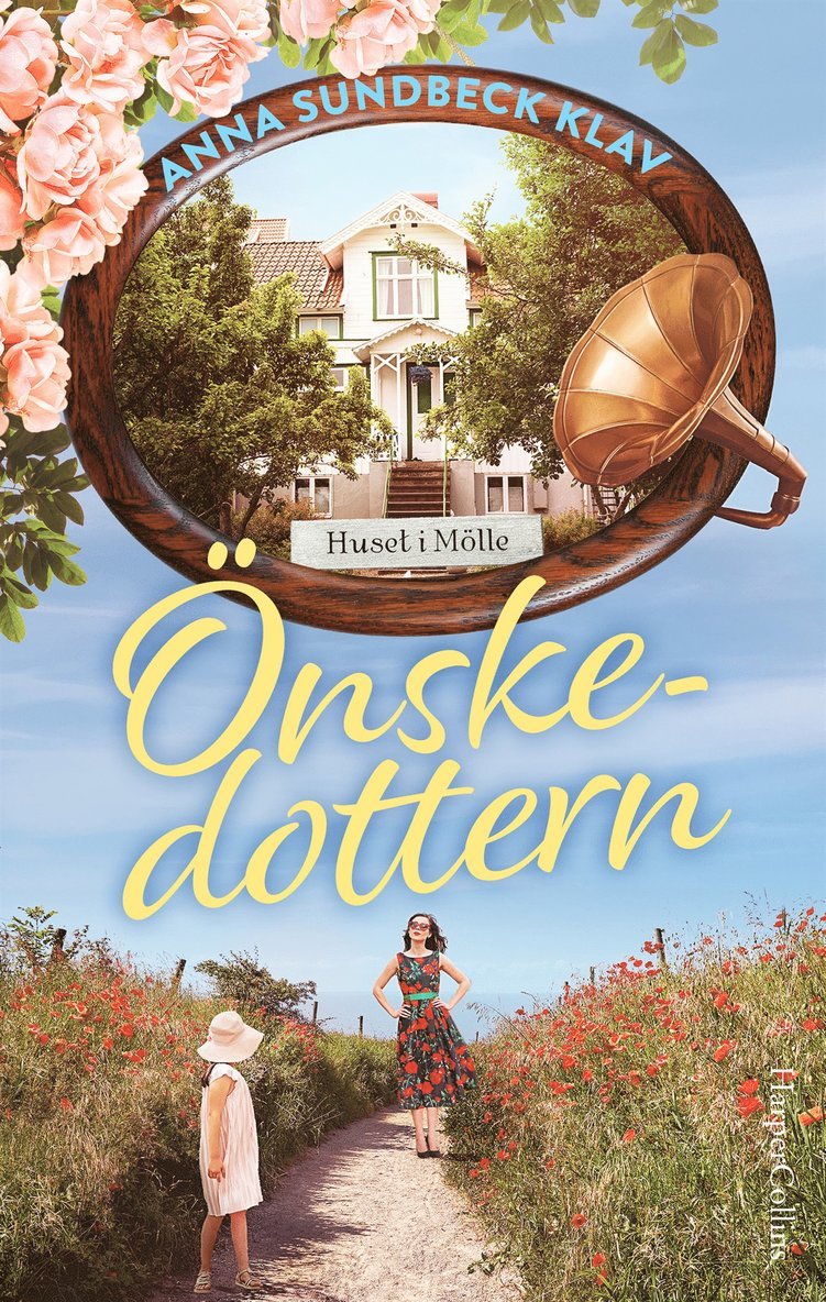 Anna Sundbeck Klav - Önskedottern, E-bok