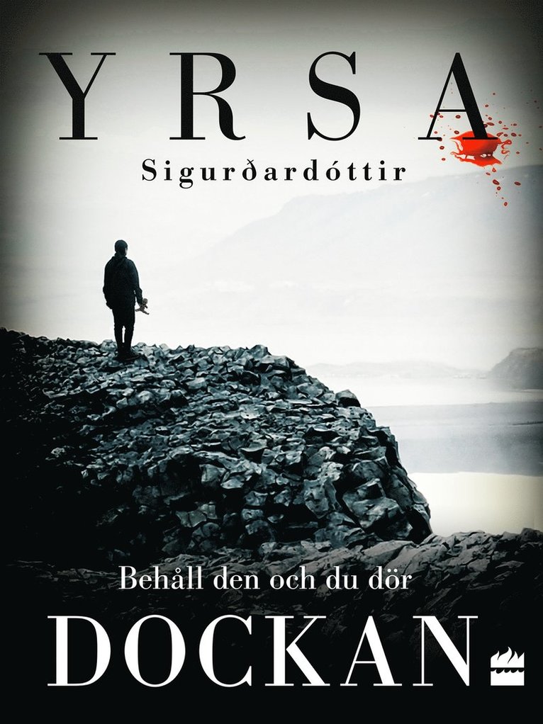 Yrsa Sigurðardóttir - DOCKAN, E-bok