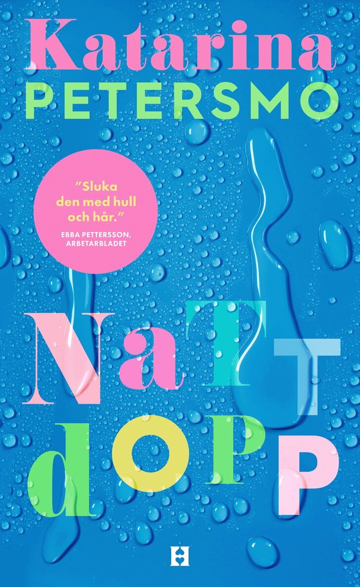 Katarina Petersmo - Nattdopp, E-bok. Tillgänglighet: Lägg i varukorg