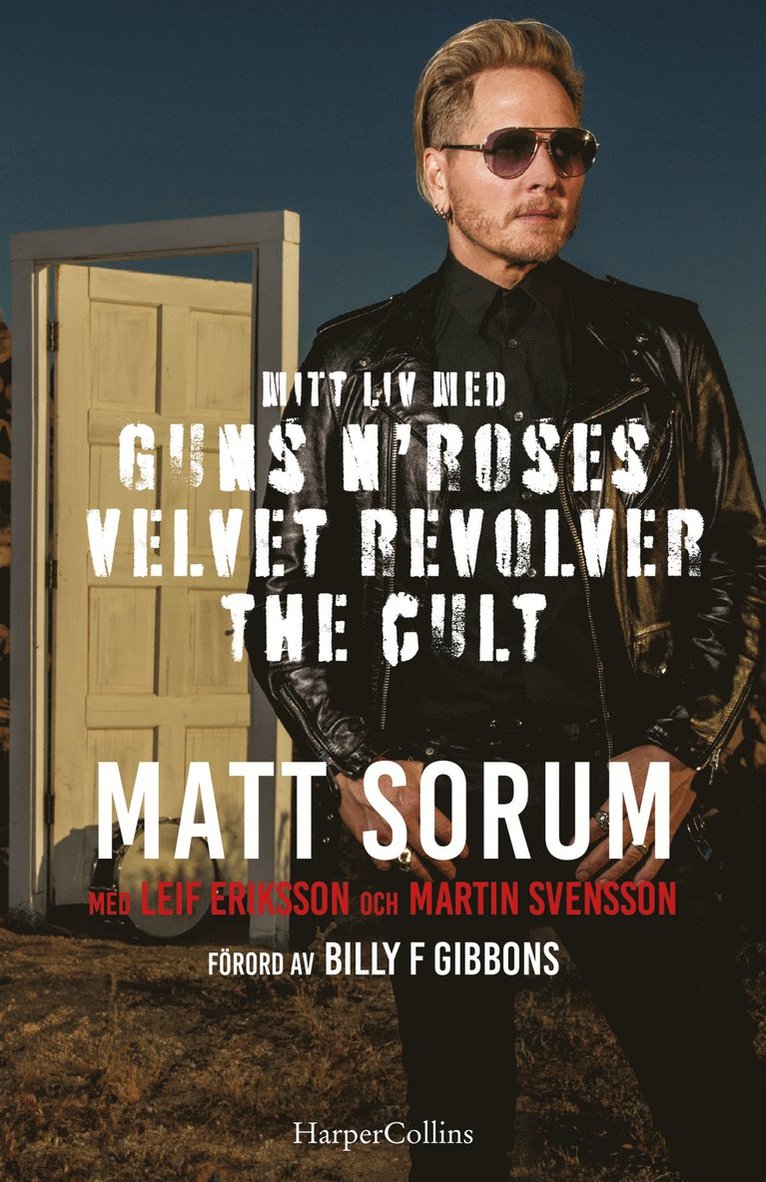 Matt Sorum - Mitt liv med Guns N Roses, Velvet Revolver och The Cult, E-bok