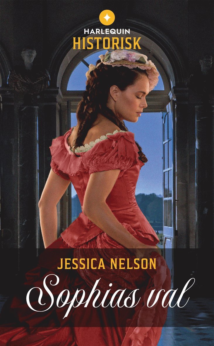 Jessica Nelson - Sophias val, E-bok