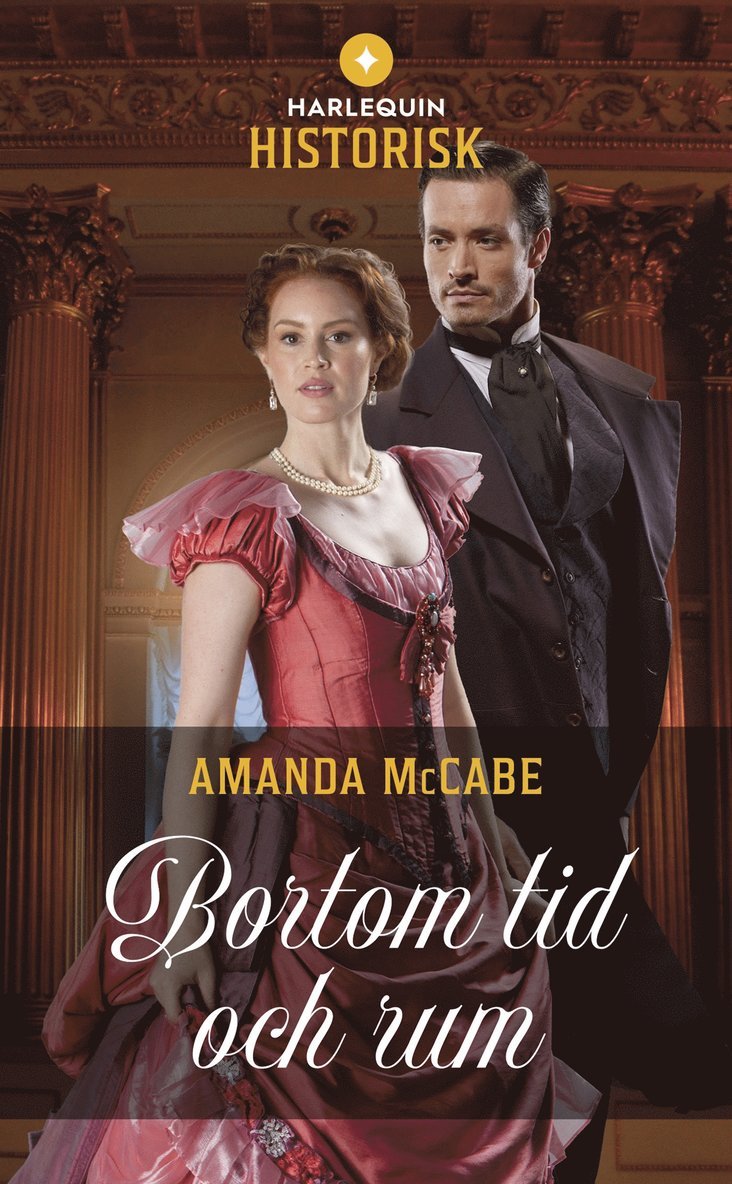 Amanda McCabe - Bortom tid och rum, E-bok