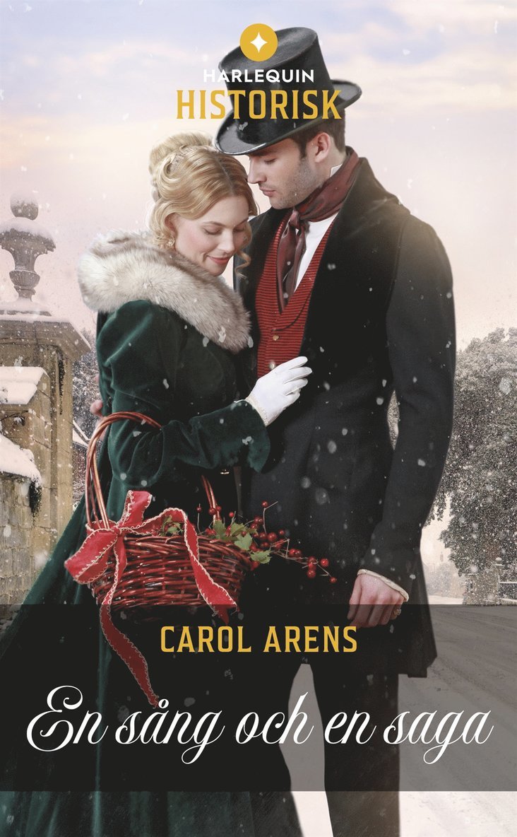 Carol Arens - En sång och en saga, E-bok