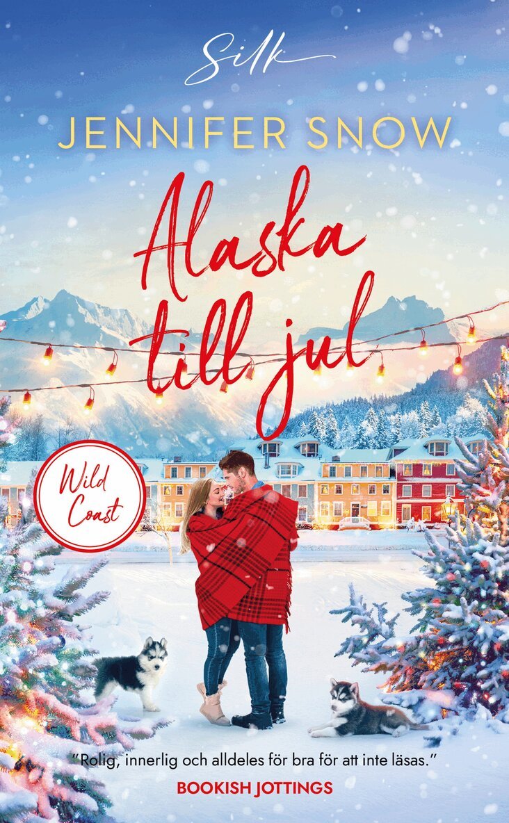 Jennifer Snow - Alaska till jul, E-bok