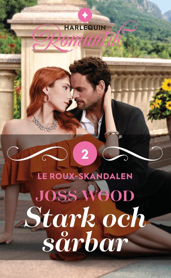 Joss Wood - Stark och sårbar, E-bok
