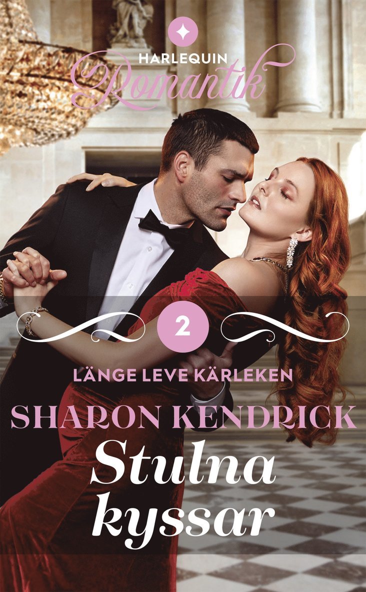Sharon Kendrick - Stulna kyssar, E-bok
