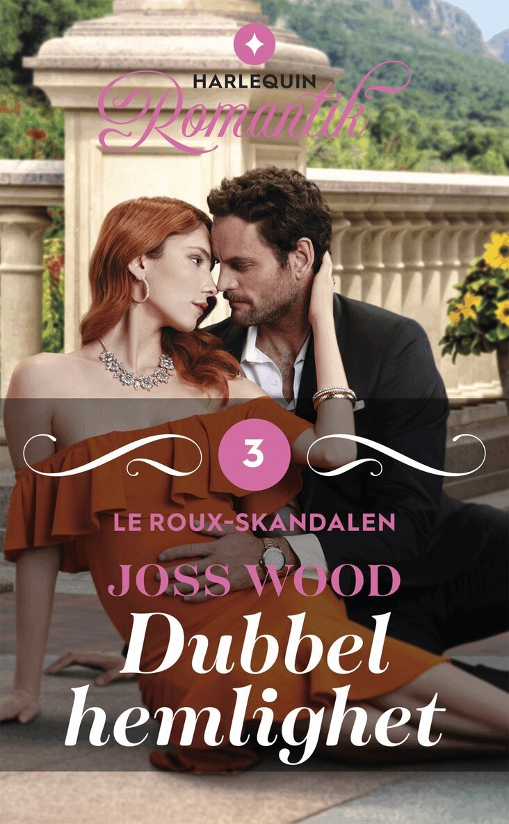 Joss Wood - Dubbel hemlighet, E-bok