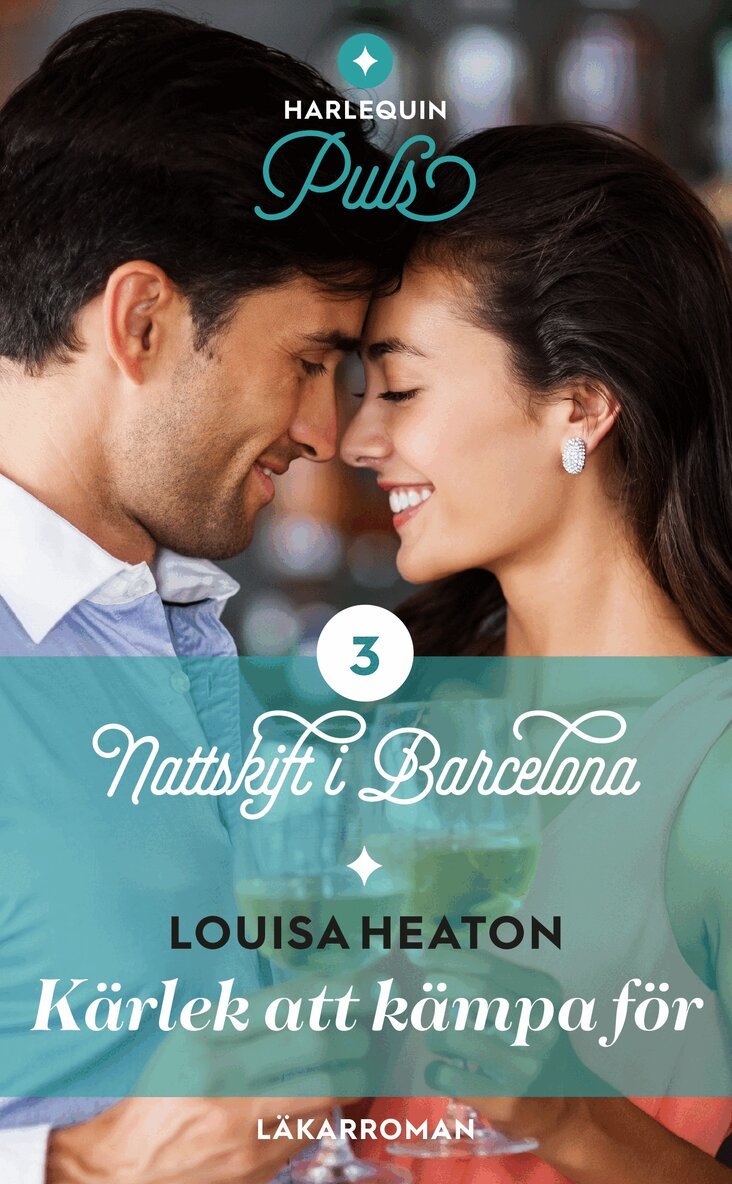 Louisa Heaton - Kärlek att kämpa för, E-bok
