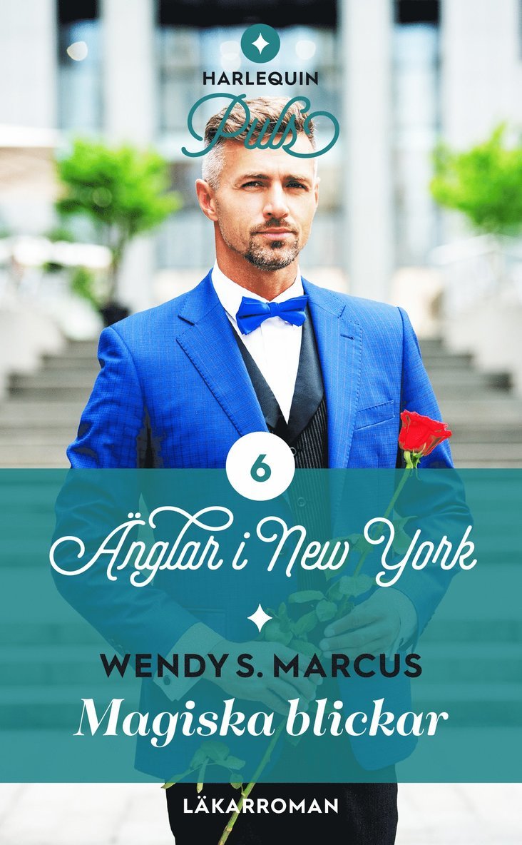 Wendy S. Marcus - Magiska blickar, E-bok