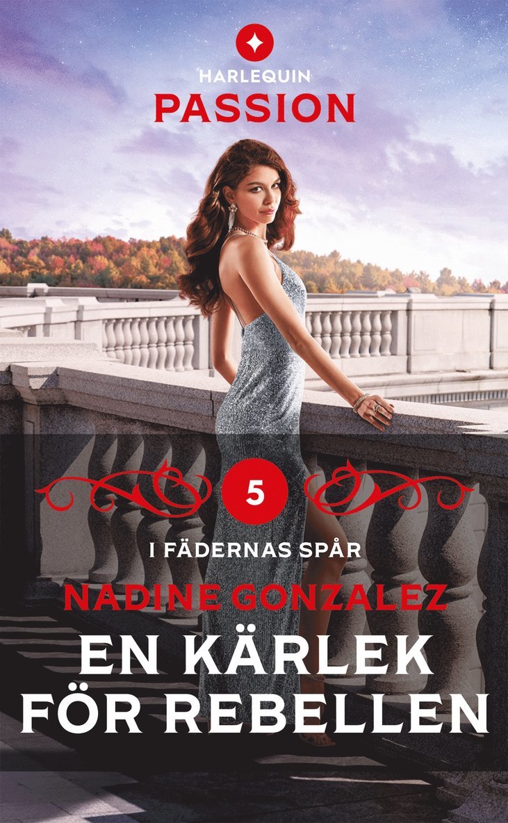Nadine Gonzalez - En kärlek för rebellen, E-bok