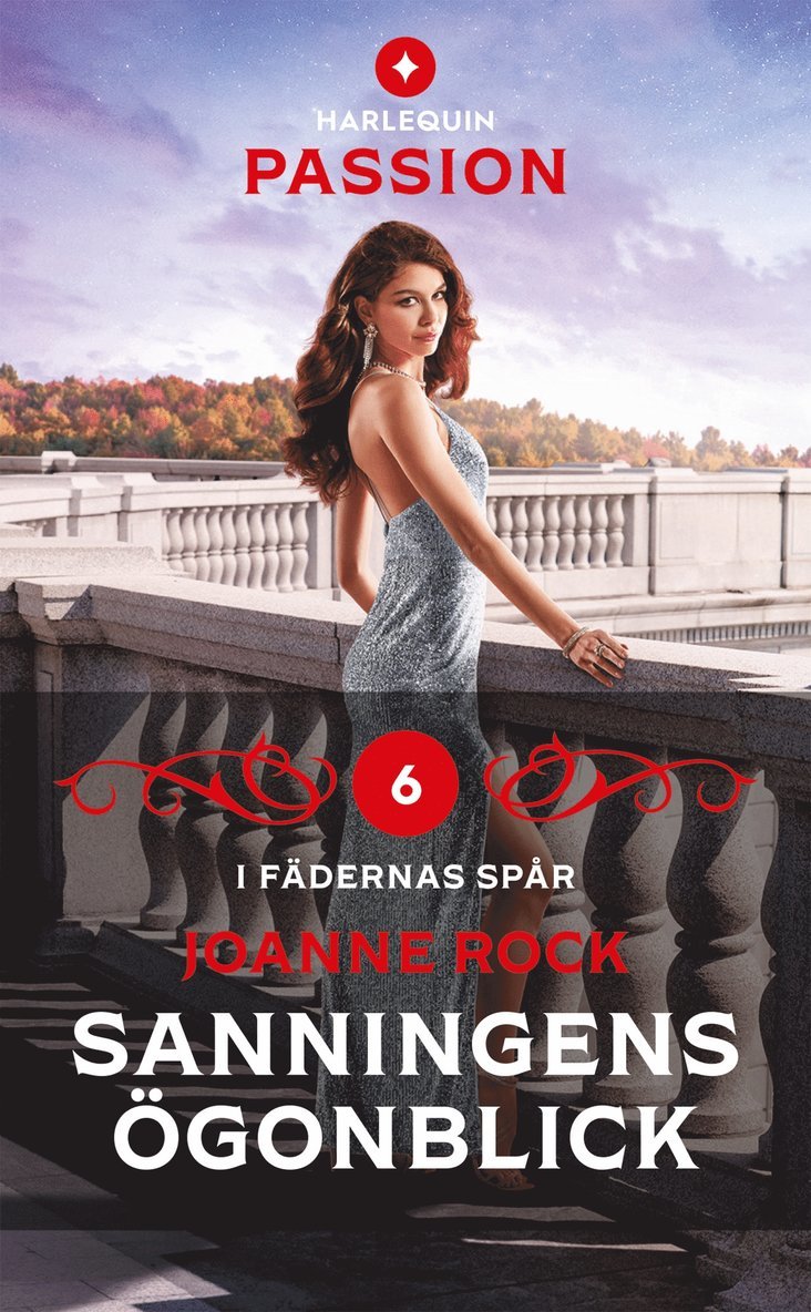Joanne Rock - Sanningens ögonblick, E-bok