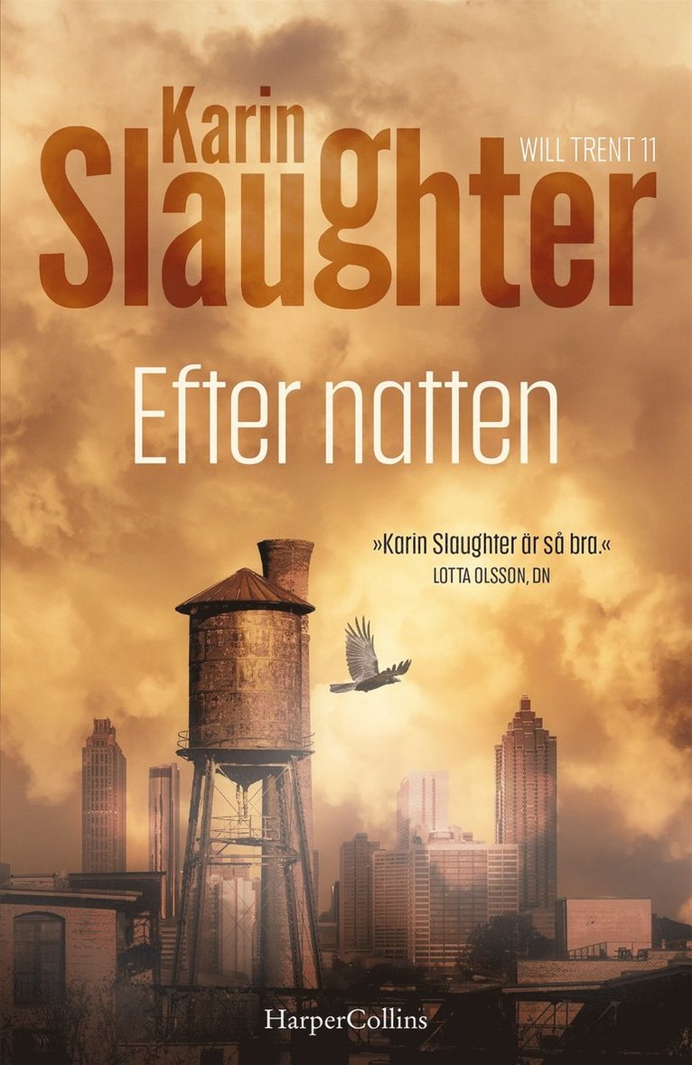 Karin Slaughter - Efter natten, E-bok