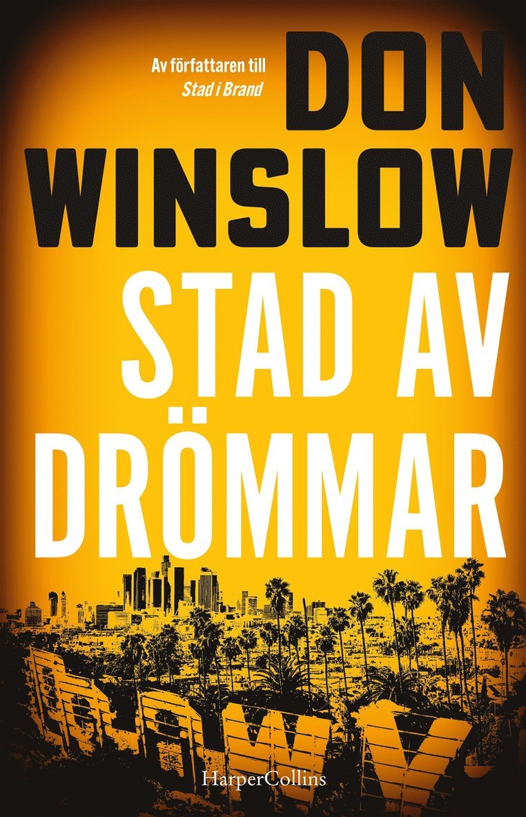Don Winslow - Stad av drömmar, E-bok