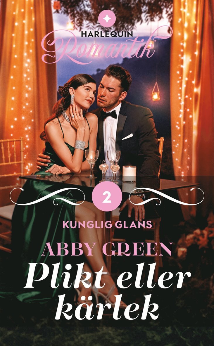 Abby Green - Plikt eller kärlek, E-bok