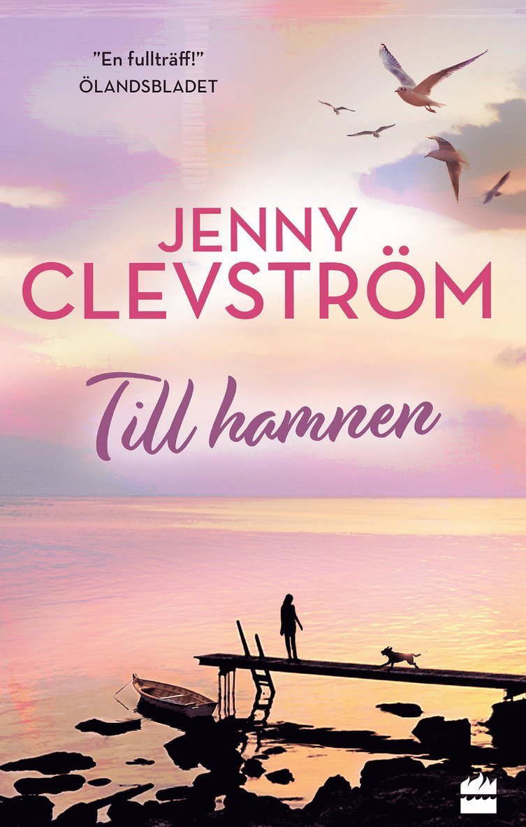 Jenny Clevström - Till hamnen, E-bok