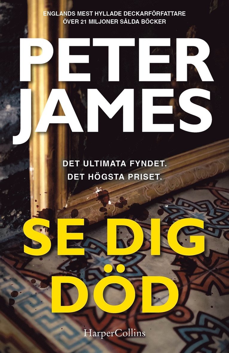 Peter James - Se dig död, E-bok