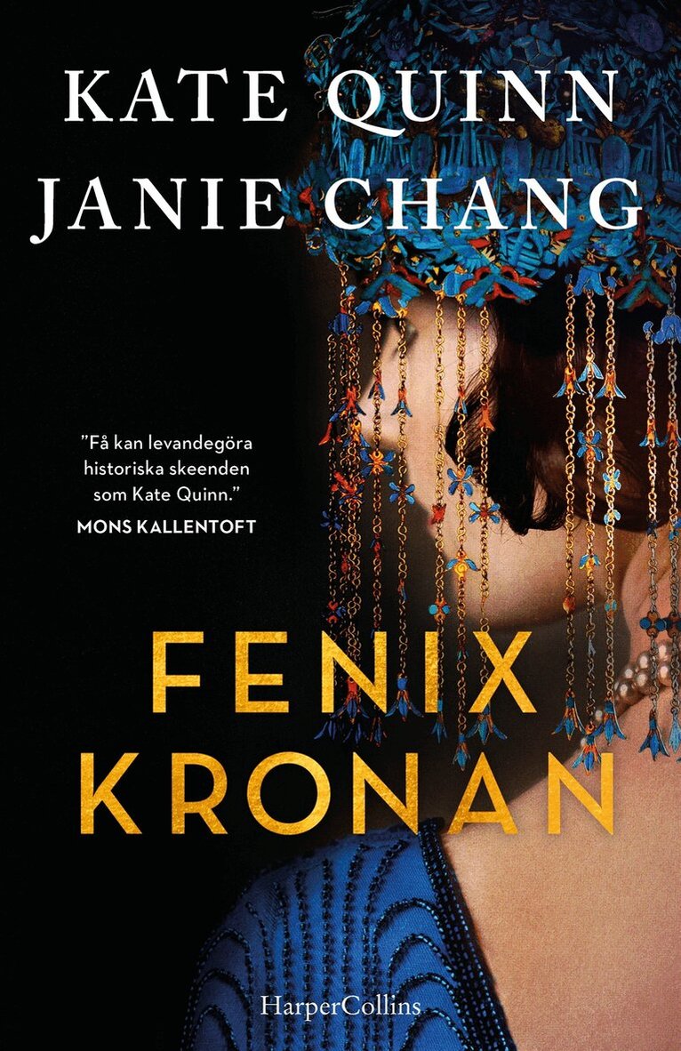Kate Quinn, Janie Chang - Fenixkronan, E-bok. Tillgänglighet: Lägg i varukorg