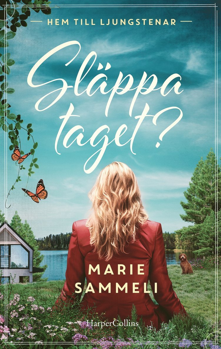 Marie Sammeli - Släppa taget?, E-bok