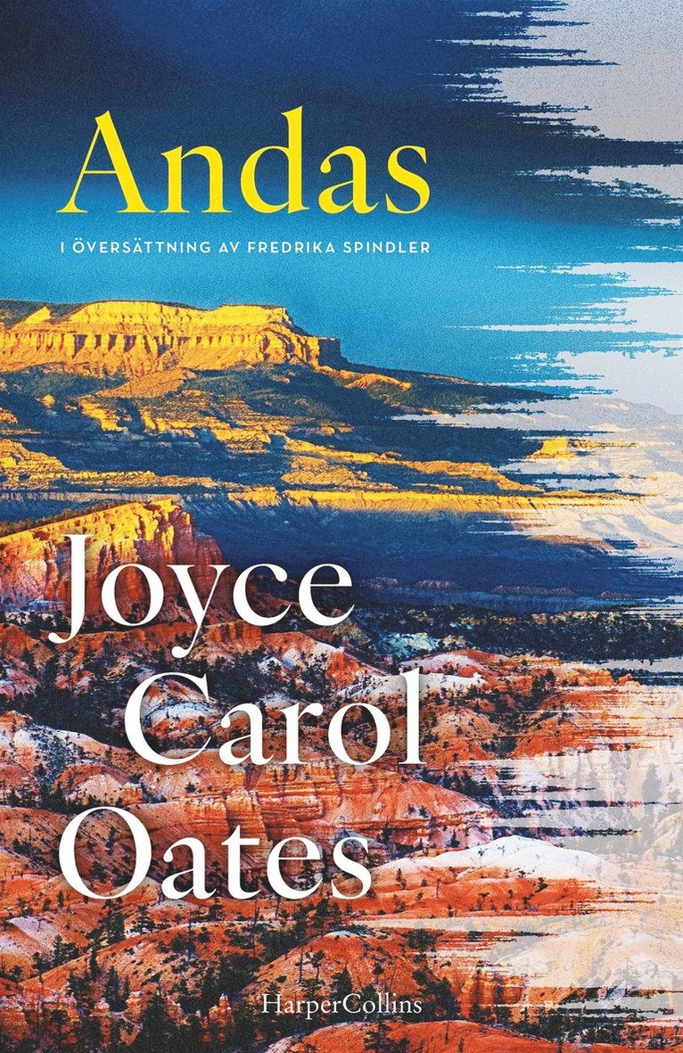 Joyce Carol Oates - Andas, E-bok