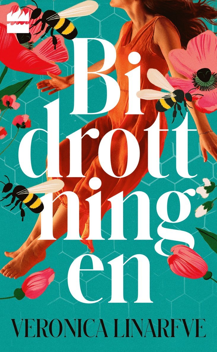 Veronica Linarfve - Bidrottningen, E-bok